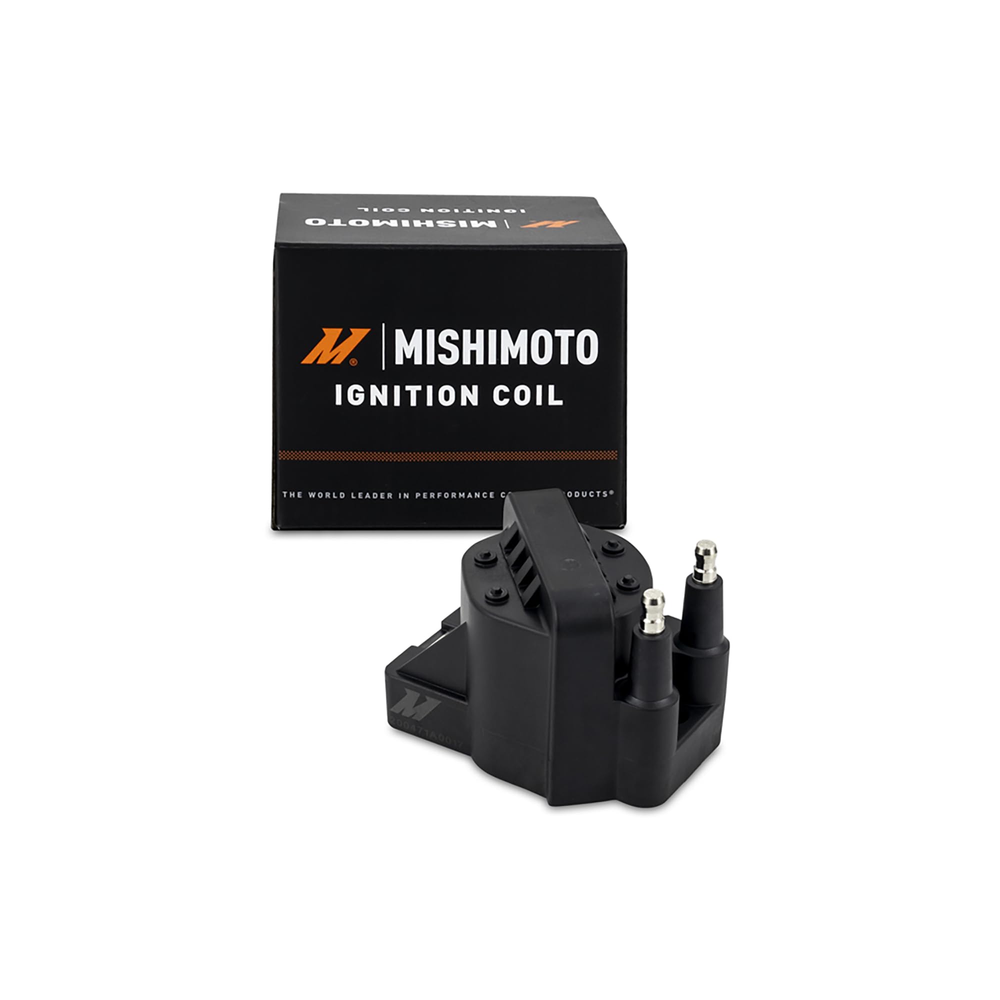 Mishimoto Coil Ignition, Compatible with Buick Century V6, 1985-2005, 1-Pack
