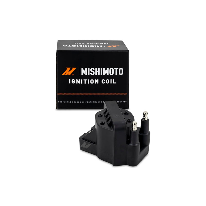 Mishimoto Coil Ignition, Compatible with Buick Century V6, 1985-2005, 1-Pack