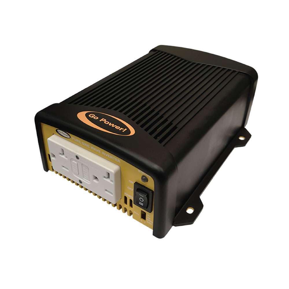 GP-ISW400-12 Valterra Power Us, LLC Inverter Pure Sine Wave 400 Watt 12V
