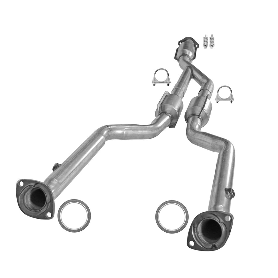 Catalytic Converter New for IS350