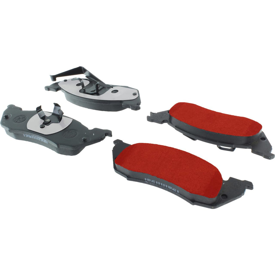 500.05290 Centric PQ PRO PADS