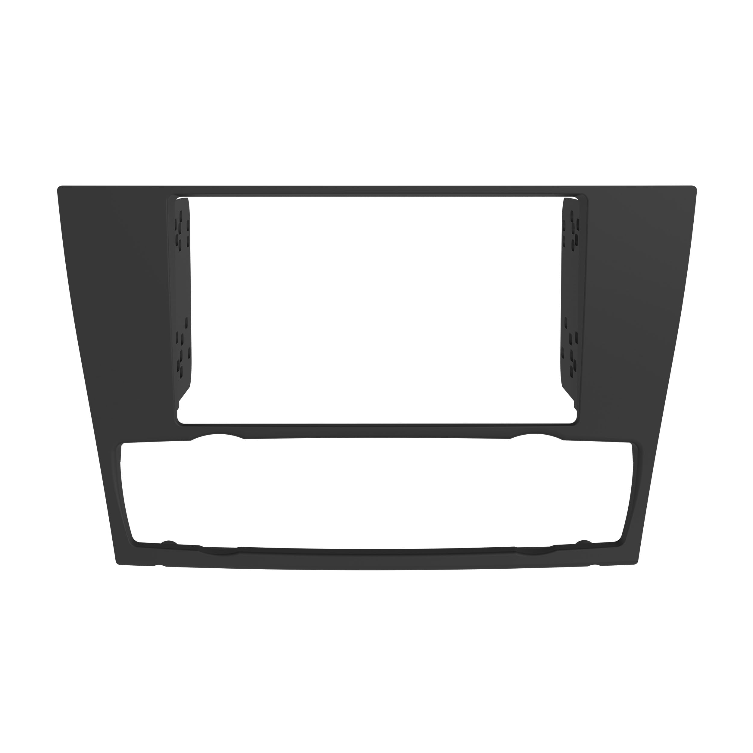 Metra Electronics Dash Kit 95-9306B for: 2006-2009 BMW 3-Series Double DIN with Out Factory Navigation