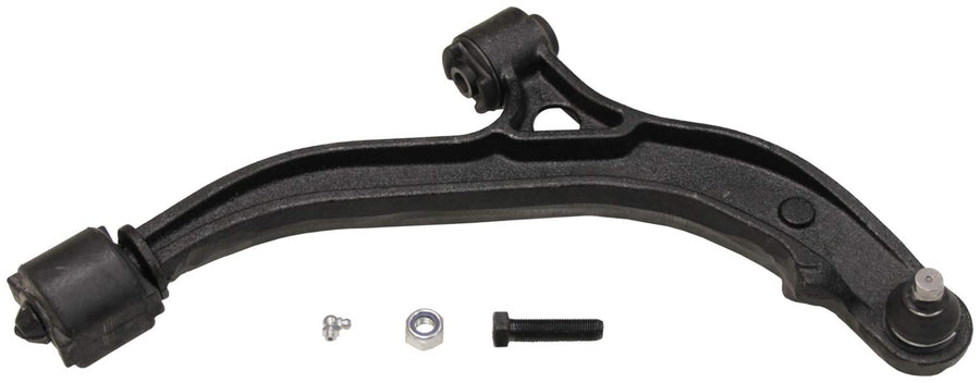 MOOG Suspension Control Arm and Ball Joint Assembly front right lower RK80633