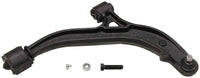 MOOG Suspension Control Arm and Ball Joint Assembly front right lower RK80633