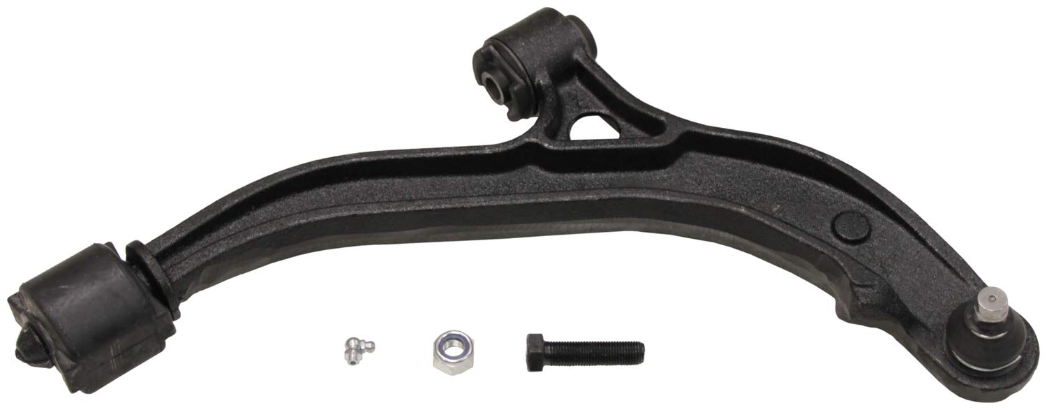 MOOG Suspension Control Arm and Ball Joint Assembly front right lower RK80633