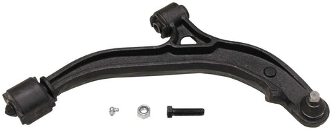 MOOG Suspension Control Arm and Ball Joint Assembly front right lower RK80633