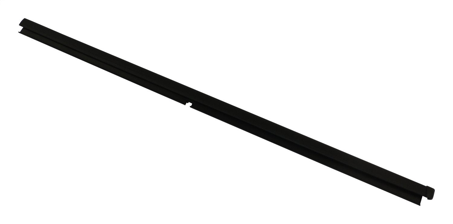Weatherstrip Crown Automotive 55135879AF, Black
