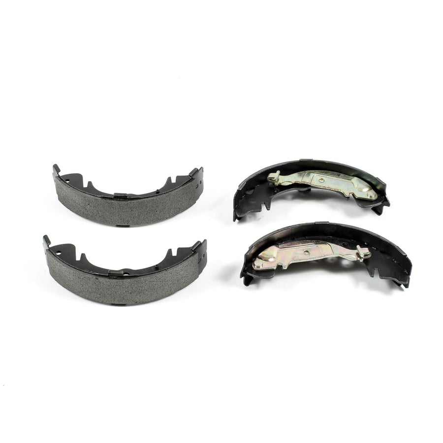 Power Stop Autospecialty B765 Brake Shoe For Hyundai Santa Fe 2001 [Model Specific]