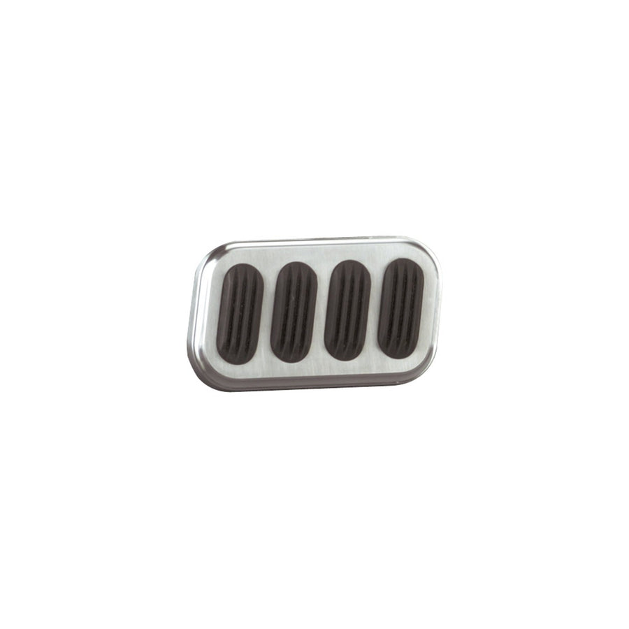 Billet Aluminum Lokar BAG-6005 Brake Pad with Rubber