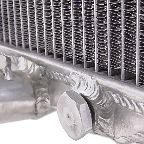 Mishimoto Performance Aluminum Radiator MMRAD-JZX100-96 Fits Toyota Chaser JZX100 1996-2001
