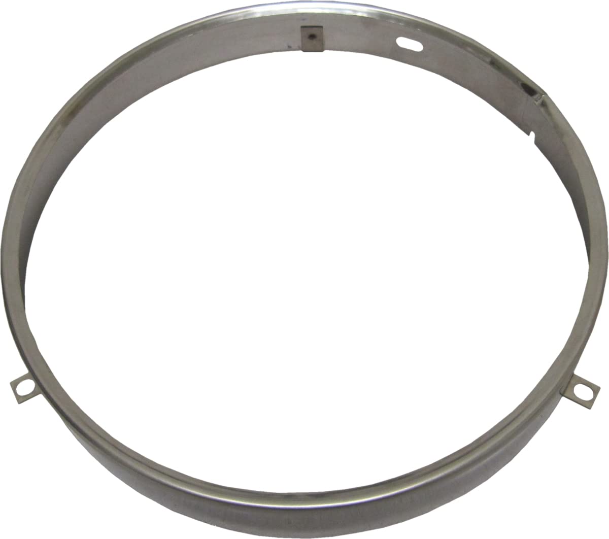 Headlight Retaining Ring Brothers Trucks J9065-62 - 7-inch Round - Each