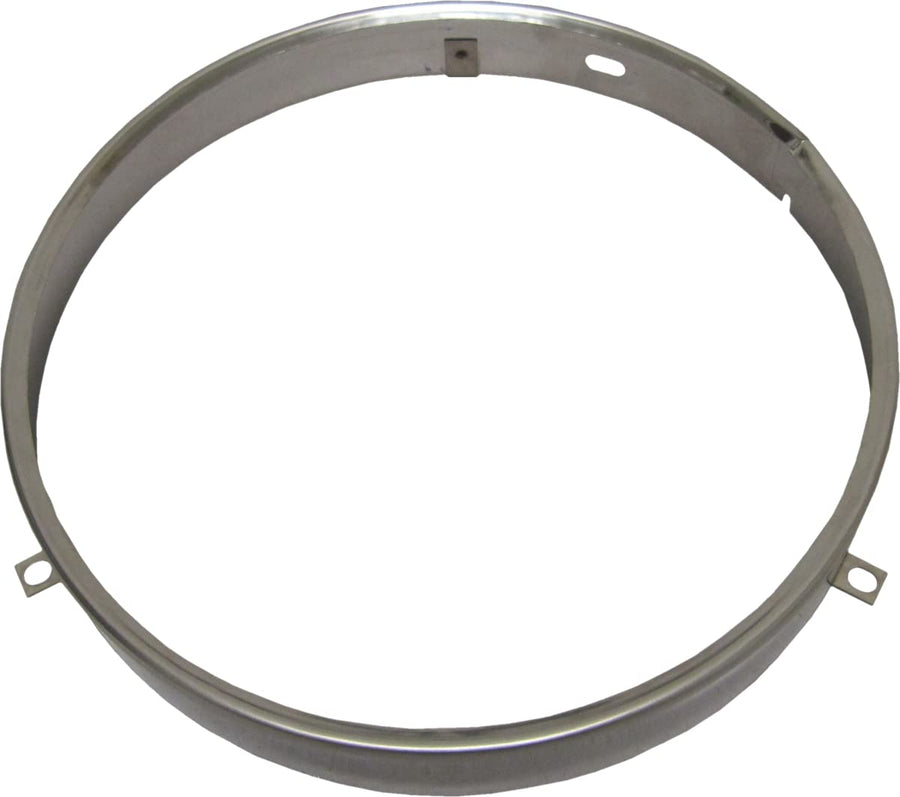 Headlight Retaining Ring Brothers Trucks J9065-62 - 7-inch Round - Each