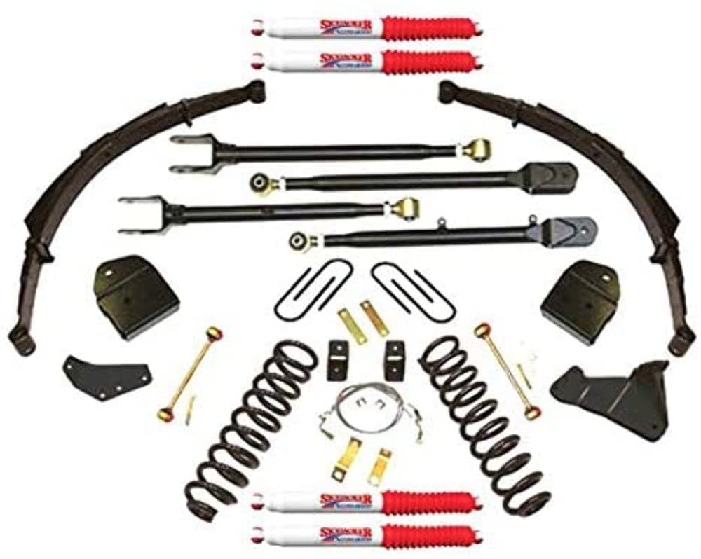 Suspension Lift Kit Skyjacker (F84524KSH-N)