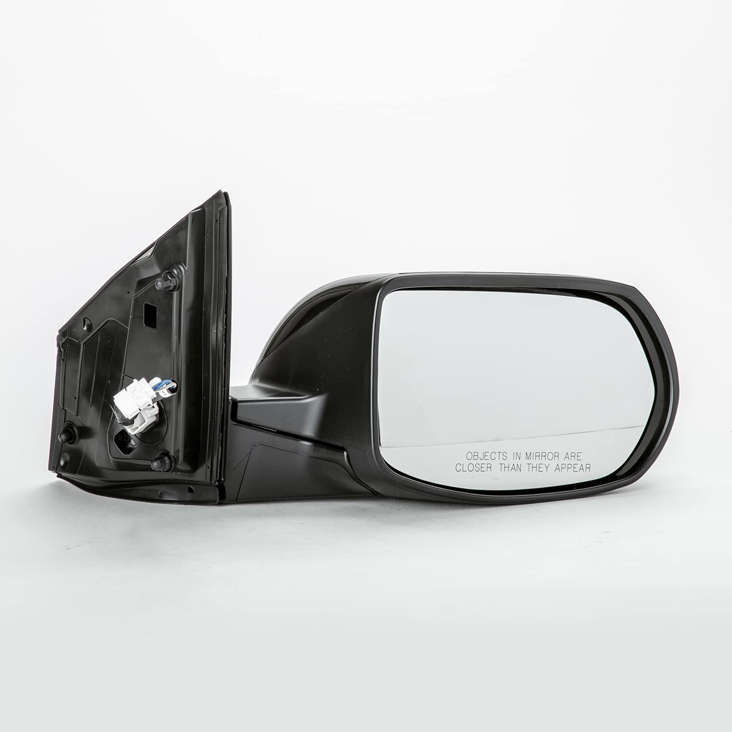 Right-Side TYC 4750431 Door Mirror Compatible with 2012-2014 Honda CRV