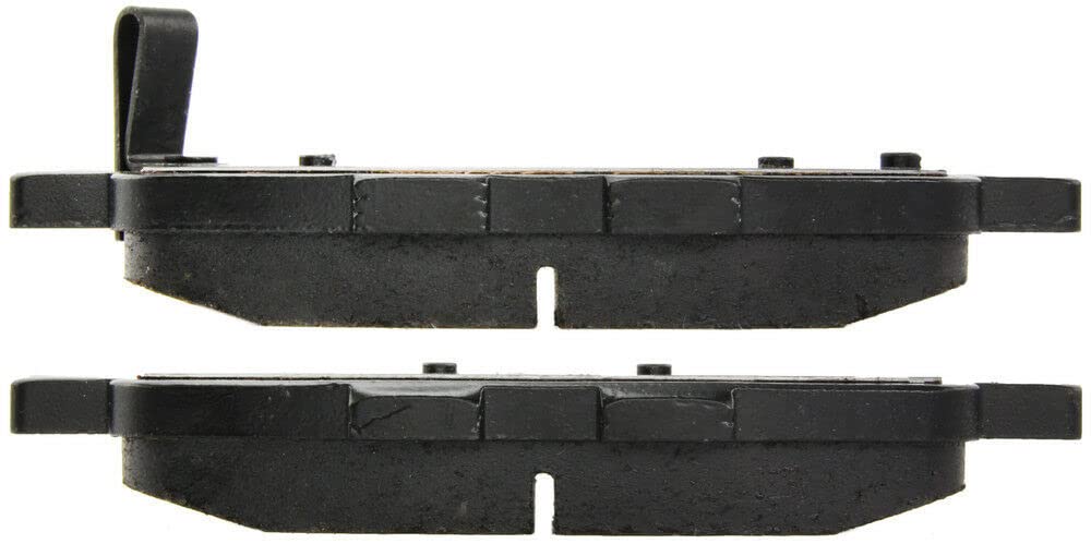 Posi Quiet Centric Brake Pad, Ceramic (105.14020)