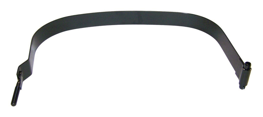 Automotive Crown Fuel Tank Strap Air and Fuel Delivery, Black