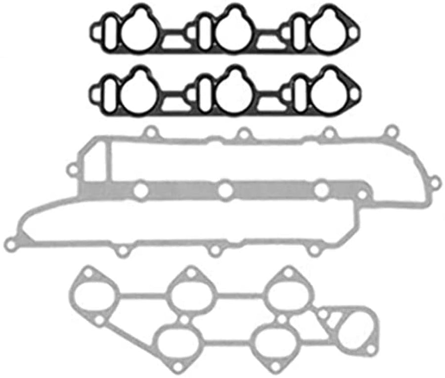 Engine Intake Manifold Gasket Set MAHLE MS15362X
