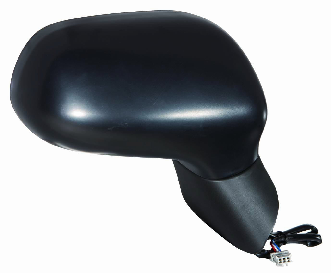 Replacement DEPO Passenger Side Door Mirror Glass 317-5408R3EB