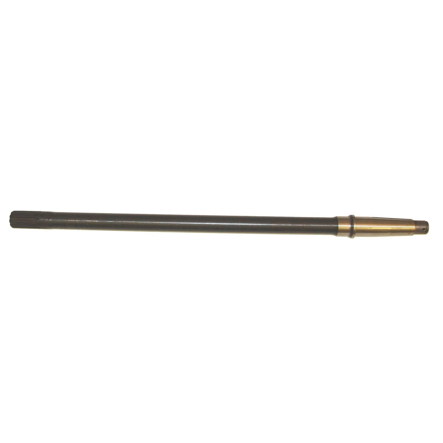 Omix-Ada 16530.03 | Omix | Axle Shaft, Rear, Left, 10 Spline | OE Reference: 640968 | Fits 1948-1969 Willys / Jeep CJ with Dana 44