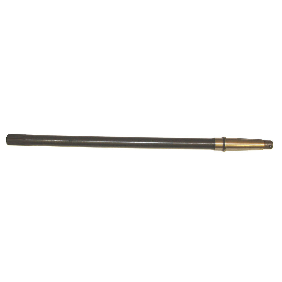 Omix-Ada 16530.03 | Omix | Axle Shaft, Rear, Left, 10 Spline | OE Reference: 640968 | Fits 1948-1969 Willys / Jeep CJ with Dana 44