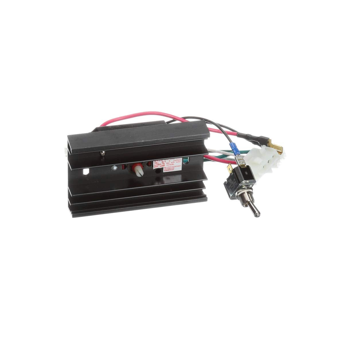 Jetstream 250 Portacool PARCTLJ25000 Control Panel, Black