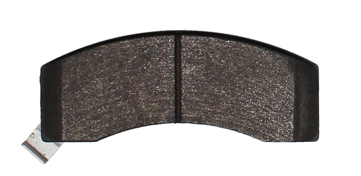 D0370 Baer Brakes Claw Brake Pads Front