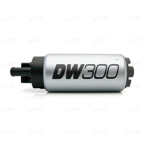 DW400 Pump Module DeatschWerks + Return Kit SS CPE for 9th Gen Honda Civic Si (9-401-607-7042)