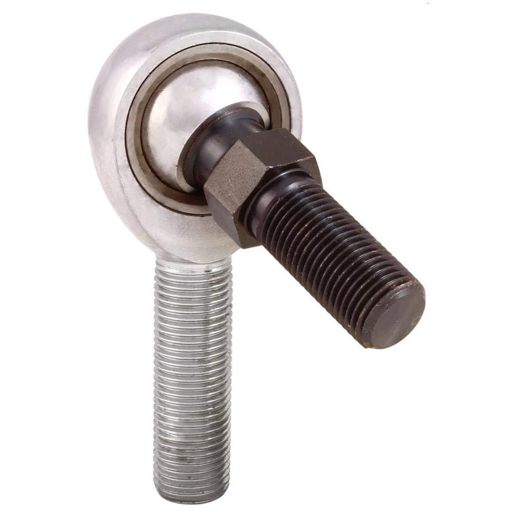 Kmr10 Qa1 Motorsports Rod End(K)3pc Crbn M-R 5/8-5/