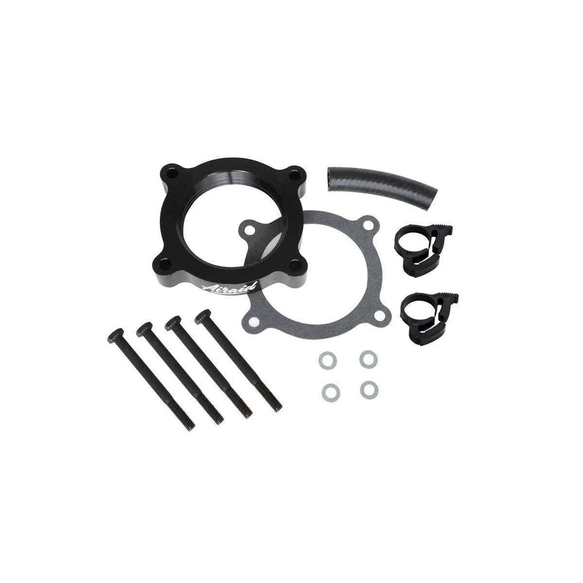 Throttle Body Spacer Airaid 450-636 PowerAid
