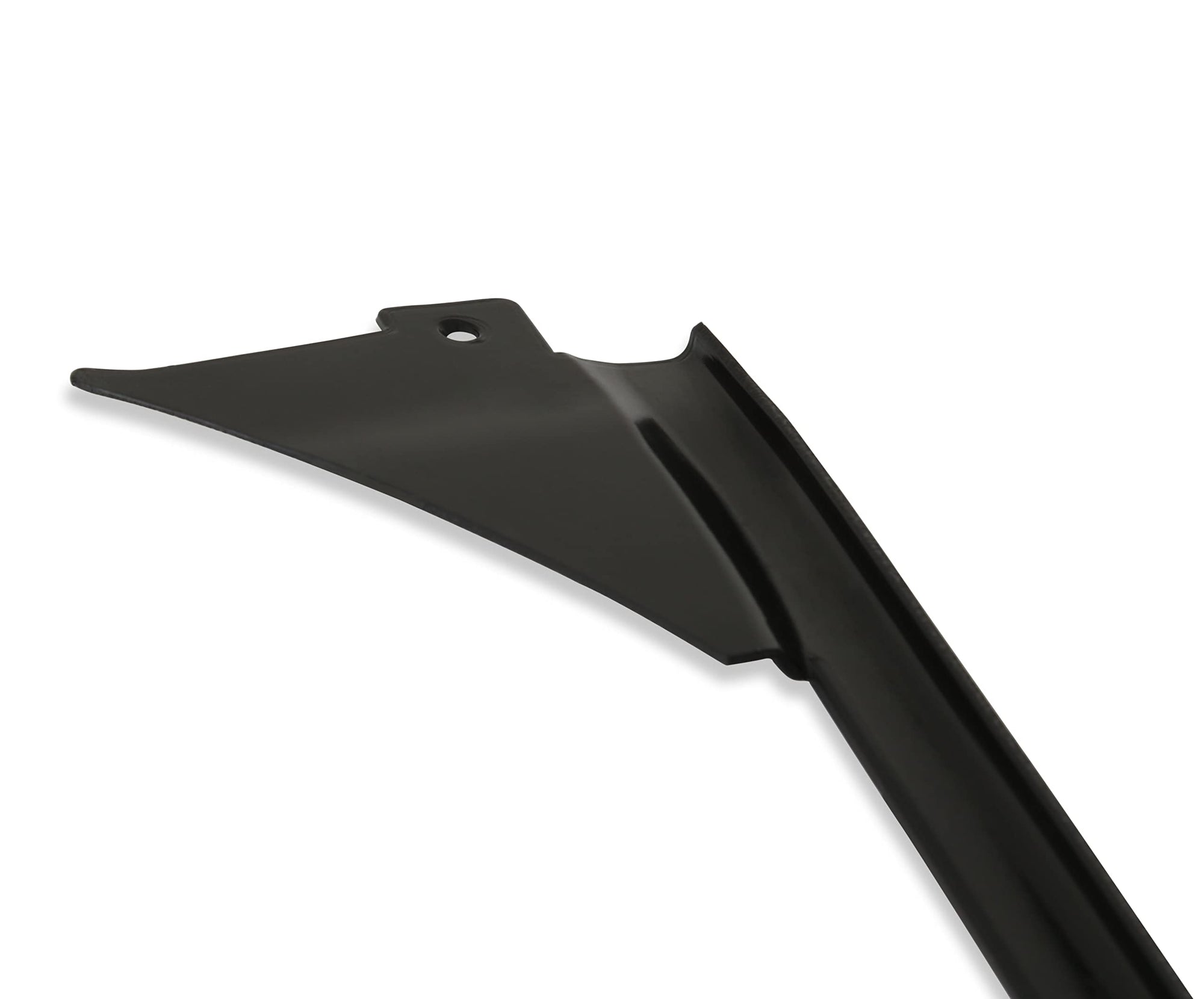 Front Pillar Post Molding - RH - Black Brothers Trucks 05-169
