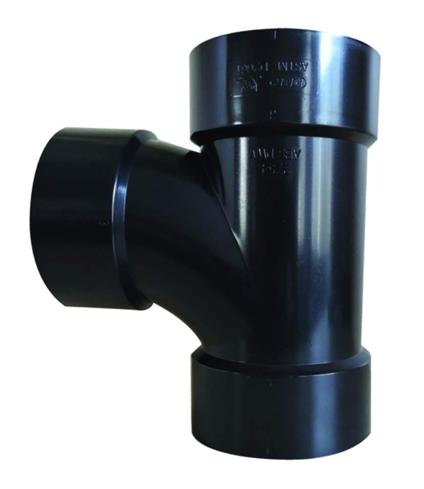 D502824 VALTERRA LLC WYE, 3" HUB DWV