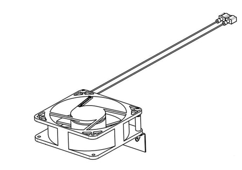Kit Service NORCOLD Fan/brkt Assy 639702