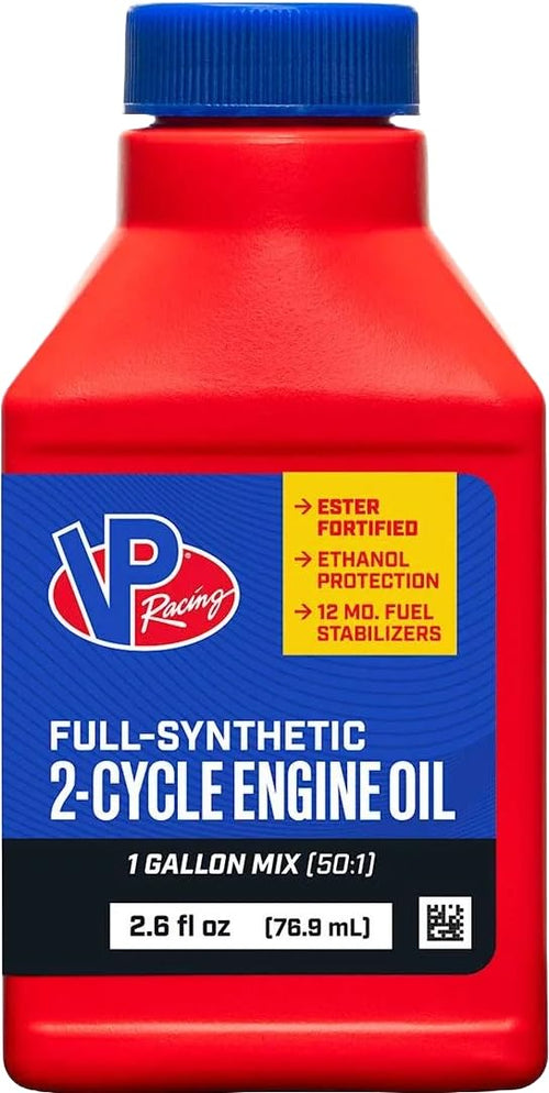 2901 VP Racing Full Synthetic Small Engine Fuels 2-Cycle Oil, 2.6 Ounce (1 Pack)
