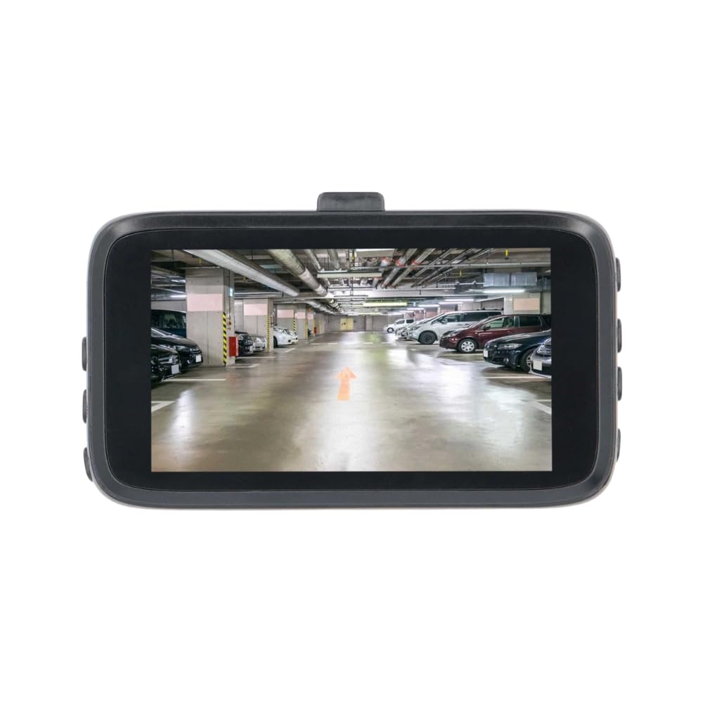 2K DVR Metra Brands Window Mounted