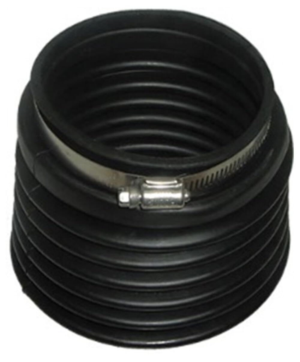 Clamp with Bellow