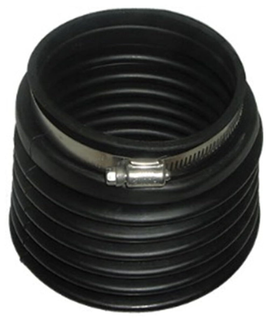 Clamp with Bellow