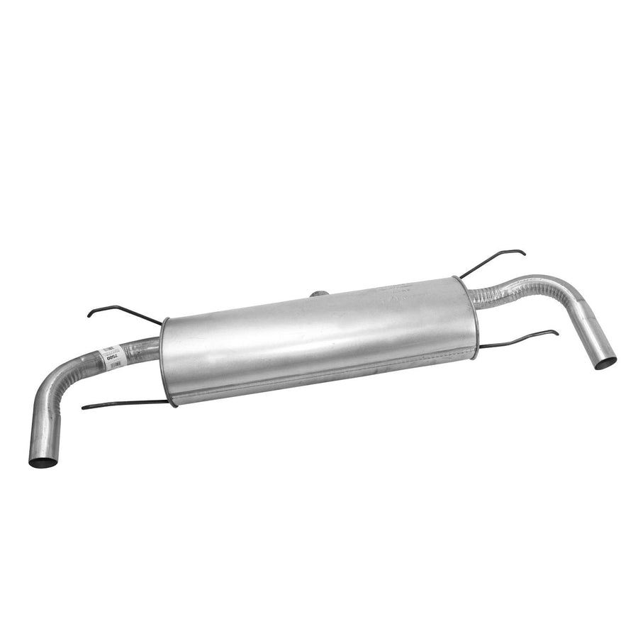 Exhaust Muffler AP Exhaust Products 7500