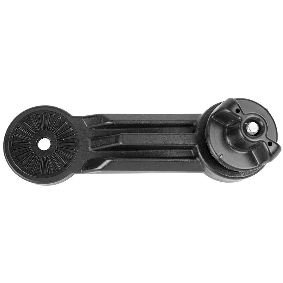 4” YakAttack Extension Arm with Hardware | Adjustable Riser for LockNLoad Rod Holders, Fish Finder Mounts & Kayak Accessories | Made in USA