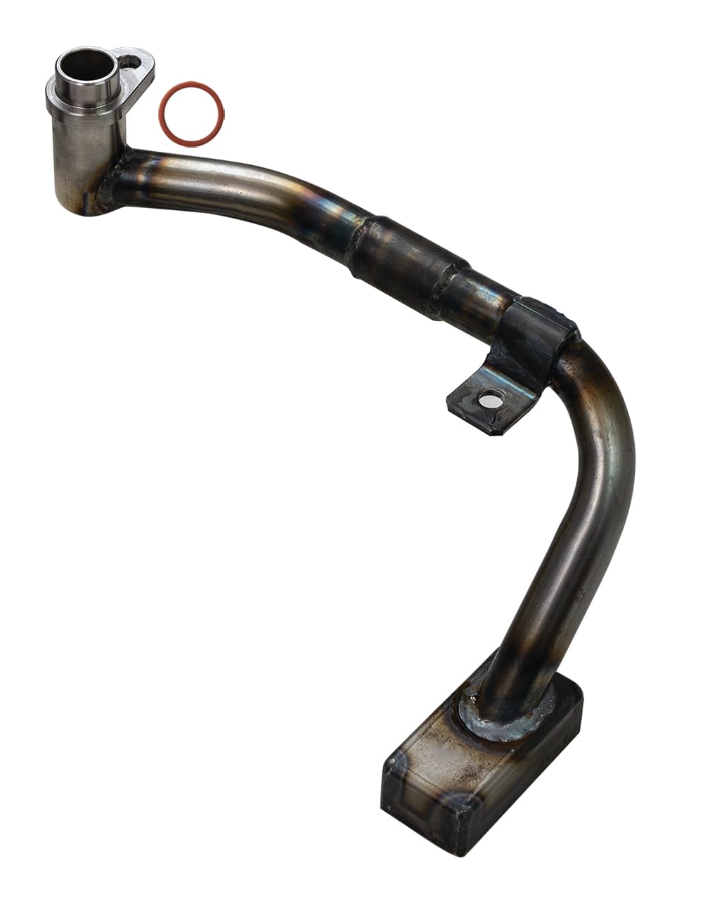 Moroso Oil Pump Pick Up 24734, Fits Gen 3 Mopar Chrysler Hemi, Use w/Moroso 20733 Pan and Later MDS/VCT Pumps