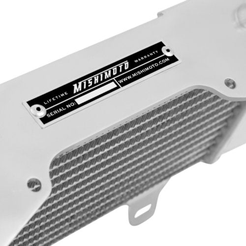 Mishimoto Dirt Bike Aluminum Radiator MMDB-CRF250-04RX Compatible with Honda CRF250R 2004-2009