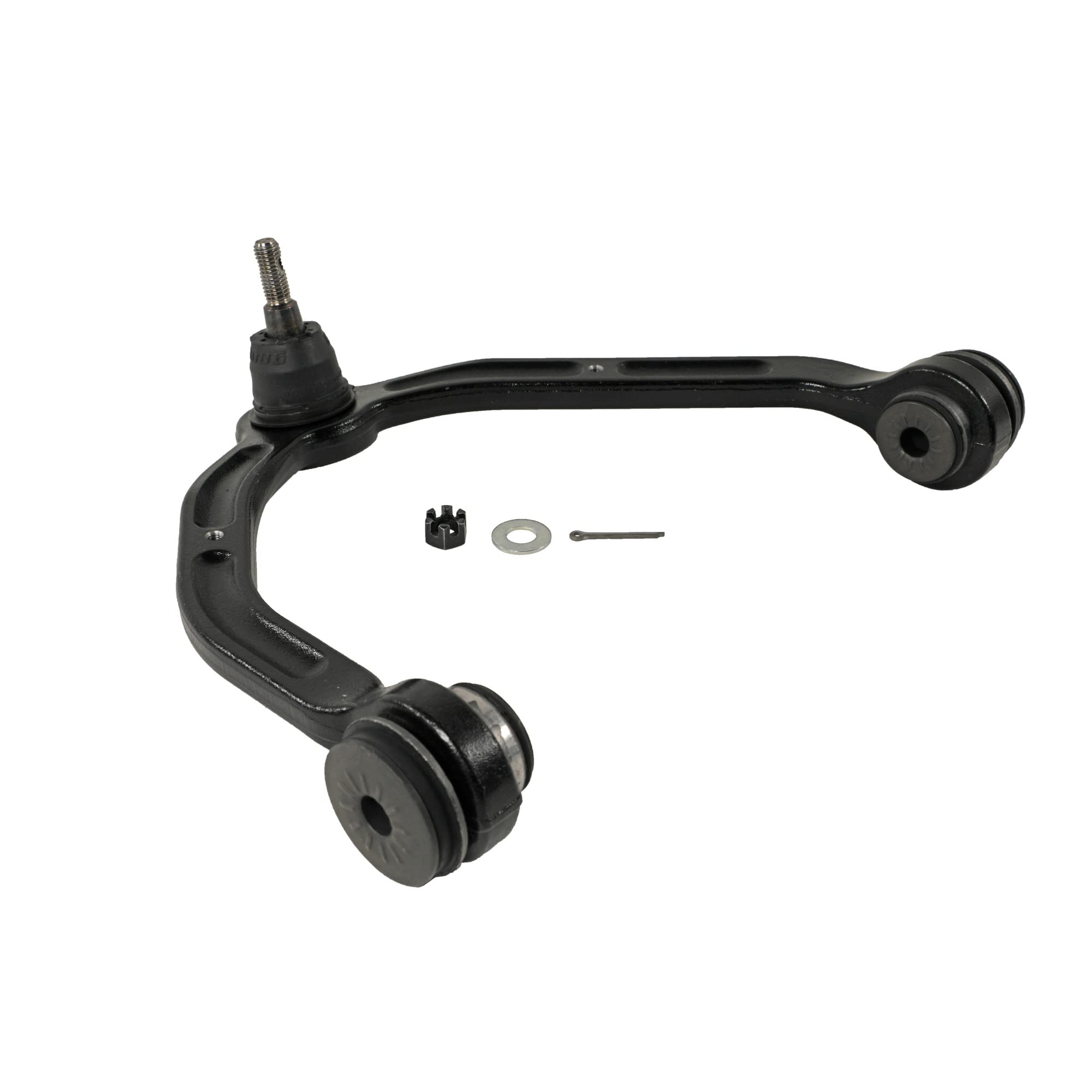Front Left Upper Suspension Control Arm and Ball Joint Assembly MOOG for Chevrolet Express 2500