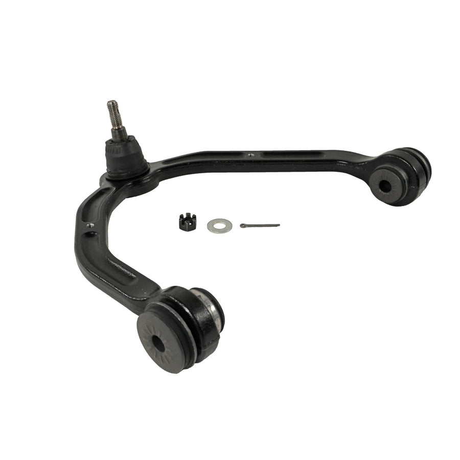 Front Left Upper Suspension Control Arm and Ball Joint Assembly MOOG for Chevrolet Express 2500