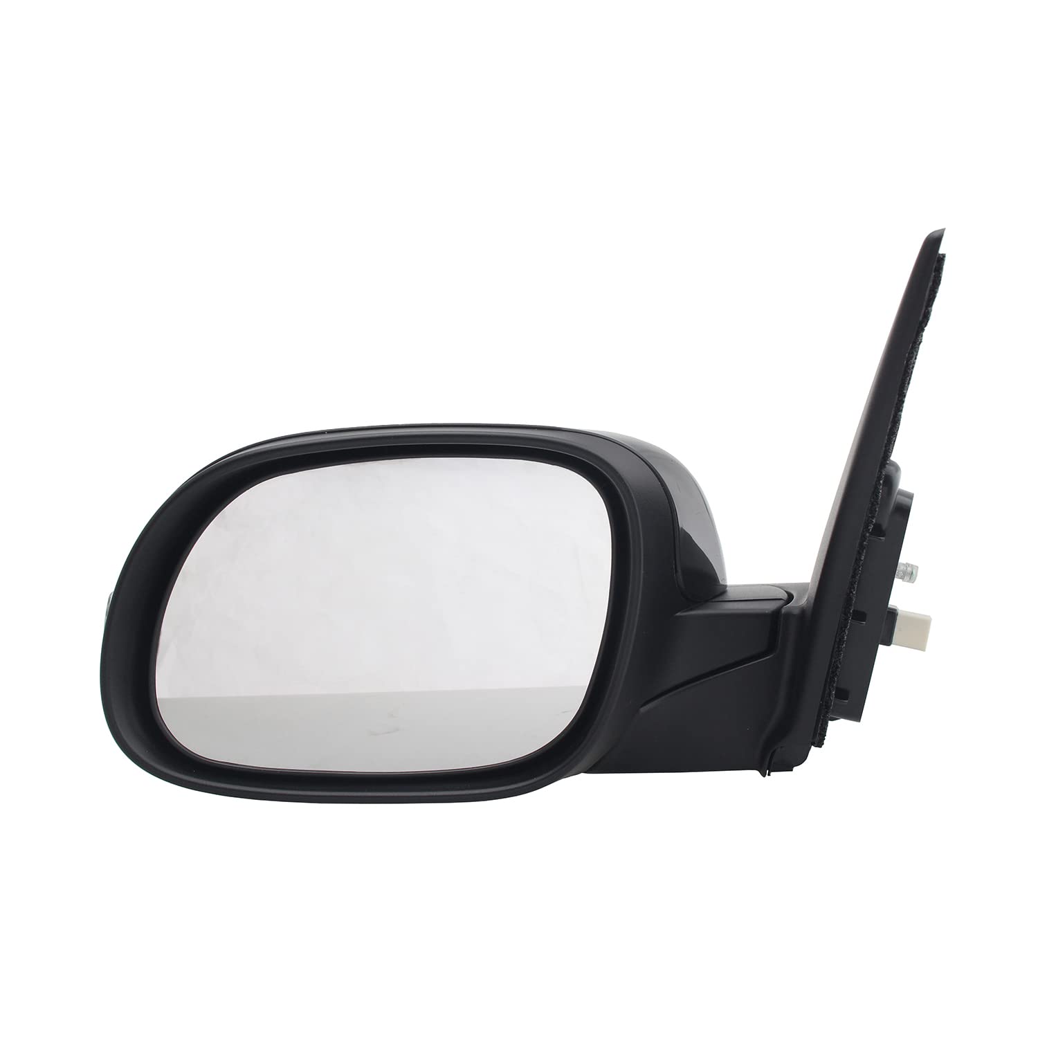 Kia Soul TYC 8160352 Non Heated Replacement Left Mirror, 1 Pack