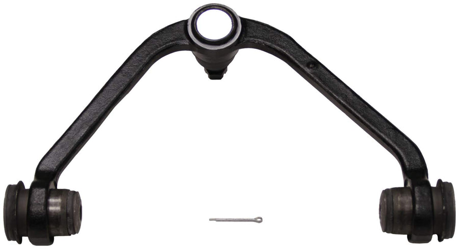 MOOG Suspension Control Arm and Ball Joint Assembly front left upper RK8726