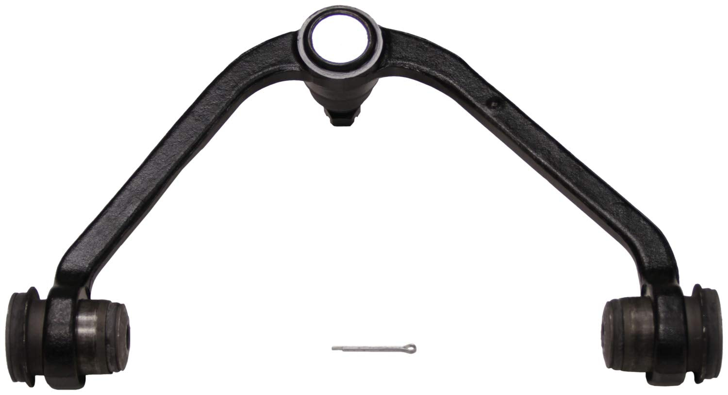 MOOG Suspension Control Arm and Ball Joint Assembly front left upper RK8726