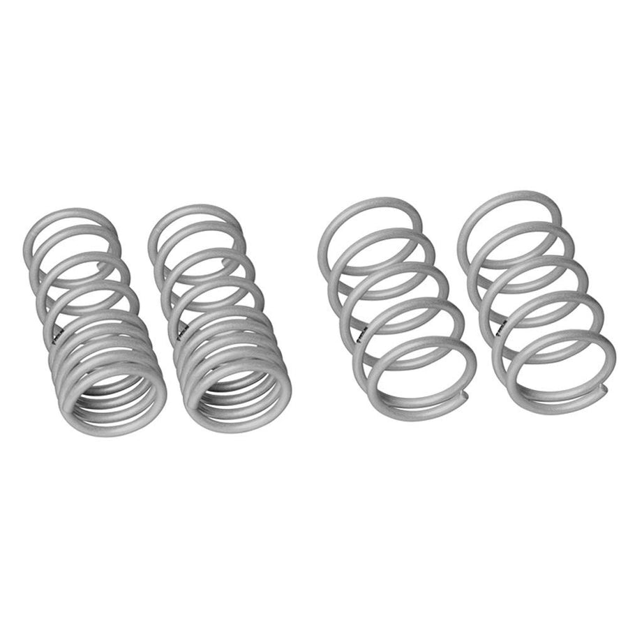 Coil Spring Whiteline WSK-SUB006, Black