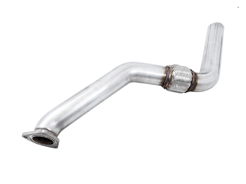 AWE Tuning Track Edition Exhaust w/Front Pipe & Triple Diamond Black Tips Honda Civic X Si