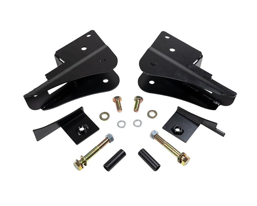 Radius Arm Drop Bracket Kit ReadyLIFT For Ford F250/F350 4WD 67-23350