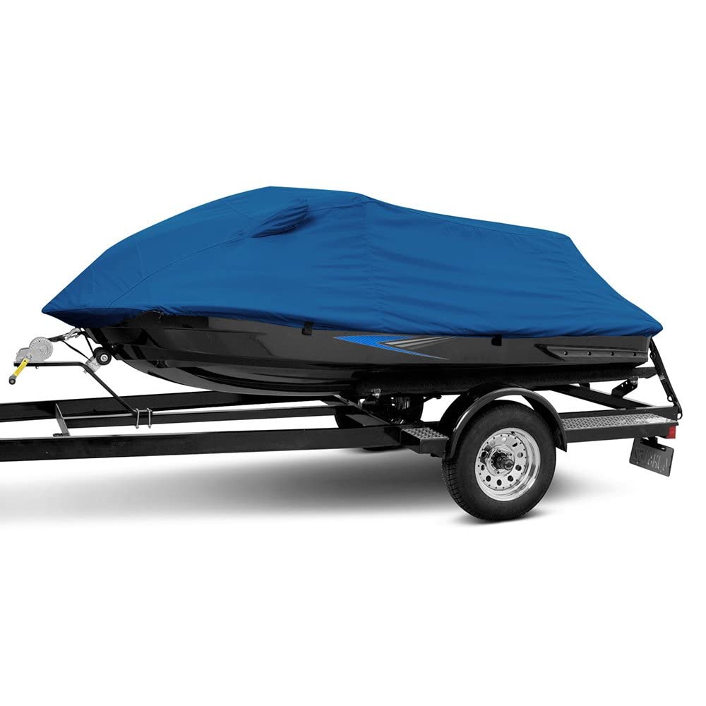 Pacific Blue Custom Fit Personal Watercraft Cover XW462D1