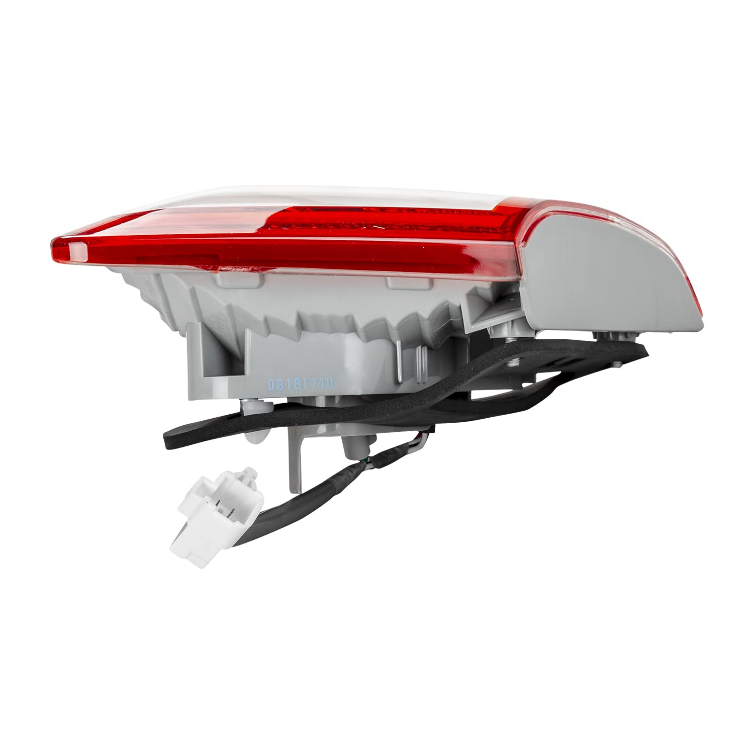 Right TYC Tail Light Assembly Compatible with 2007-2009 Toyota Camry